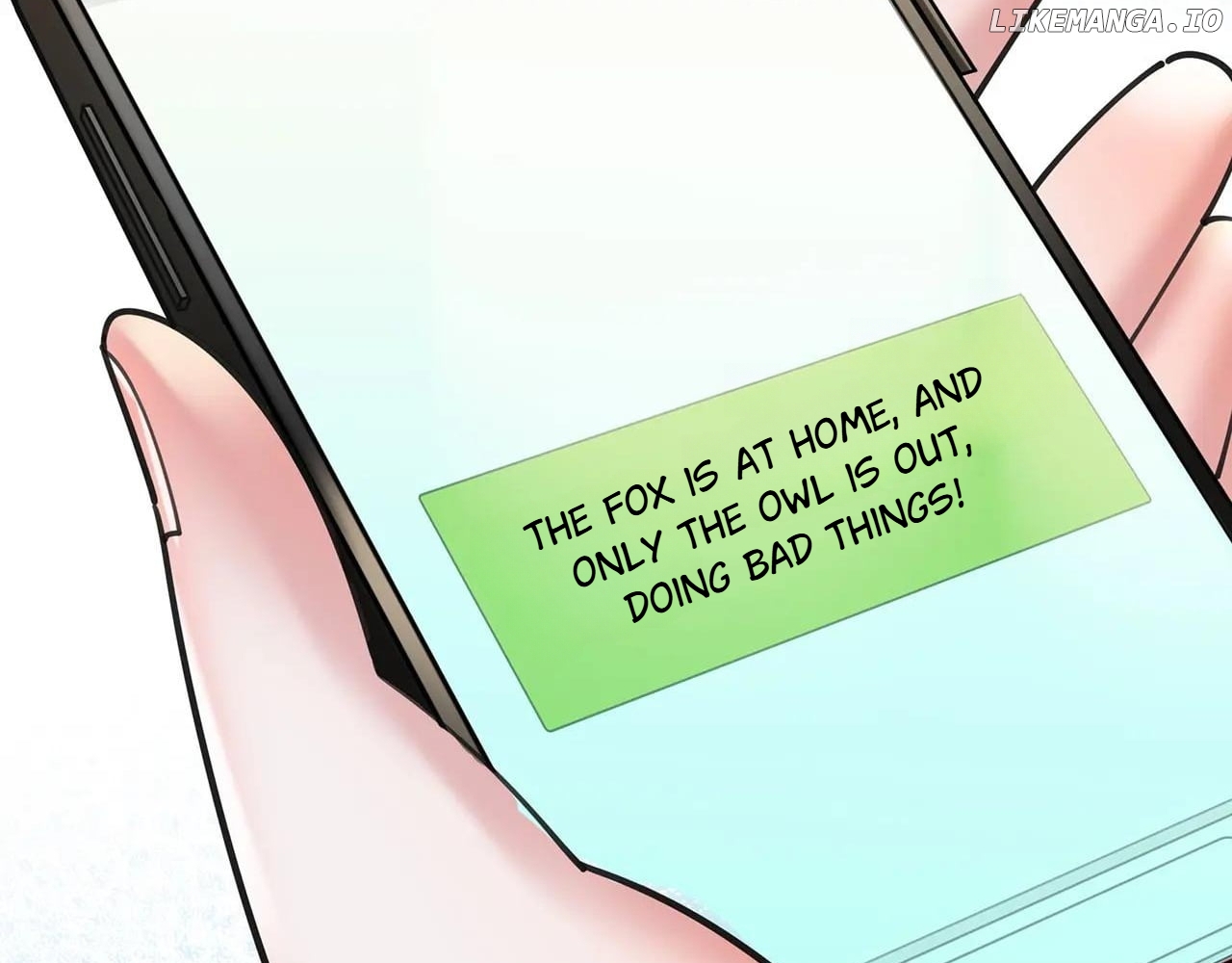 Daddy President Is Too Hard To Deal With Chapter 134 - page 65